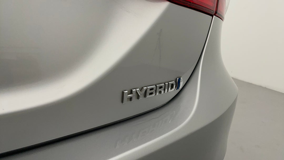 Badge (Boot Right Side)