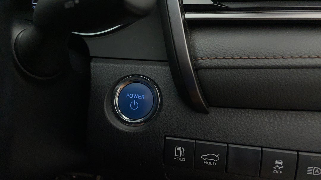 Keyless / Button Start