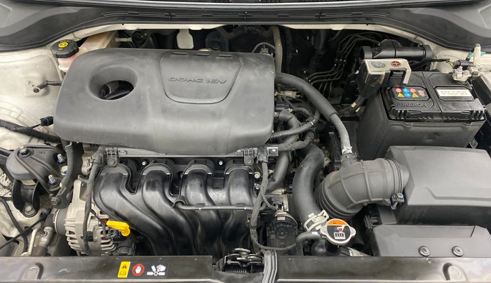 2018 Hyundai Verna 1.6 SX VTVT AT (O), Petrol, Automatic, 16,772 km, Open Bonet