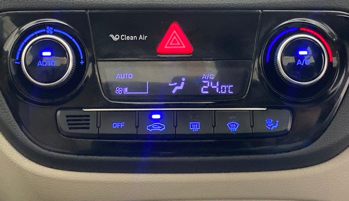 2018 Hyundai Verna 1.6 SX VTVT AT (O), Petrol, Automatic, 16,772 km, Automatic Climate Control