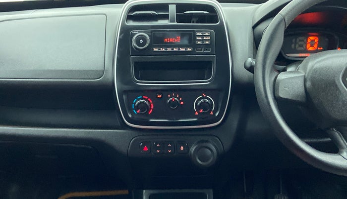 2019 Renault Kwid RXL, Petrol, Manual, 24,285 km, Air Conditioner