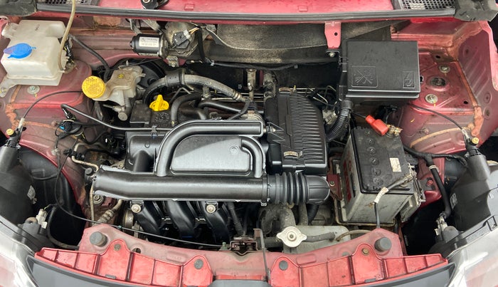 2019 Renault Kwid RXL, Petrol, Manual, 24,285 km, Open Bonet
