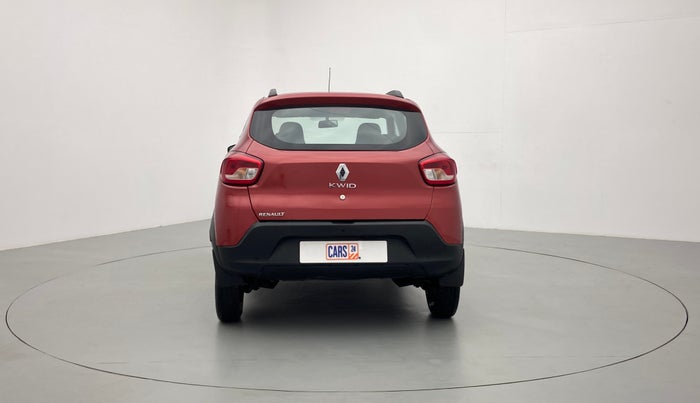 2019 Renault Kwid RXL, Petrol, Manual, 24,285 km, Back/Rear
