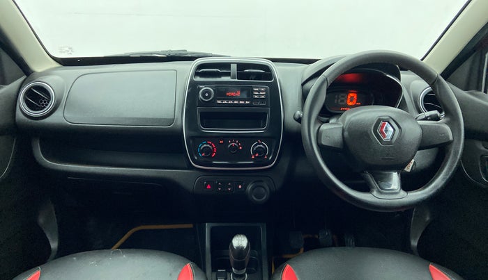 2019 Renault Kwid RXL, Petrol, Manual, 24,285 km, Dashboard