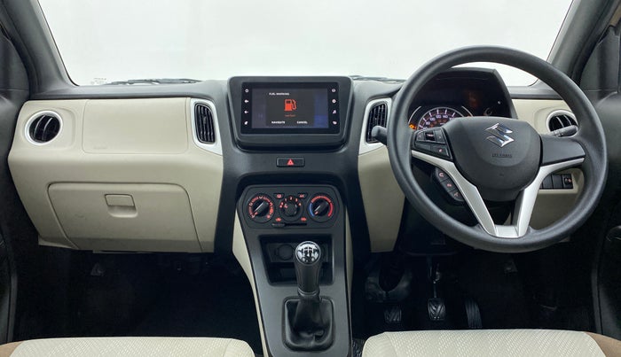 2020 Maruti New Wagon-R ZXI 1.2 old, Petrol, Manual, 12,623 km, Dashboard