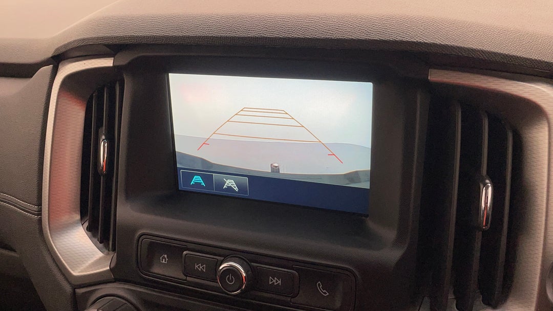 Parking Camera