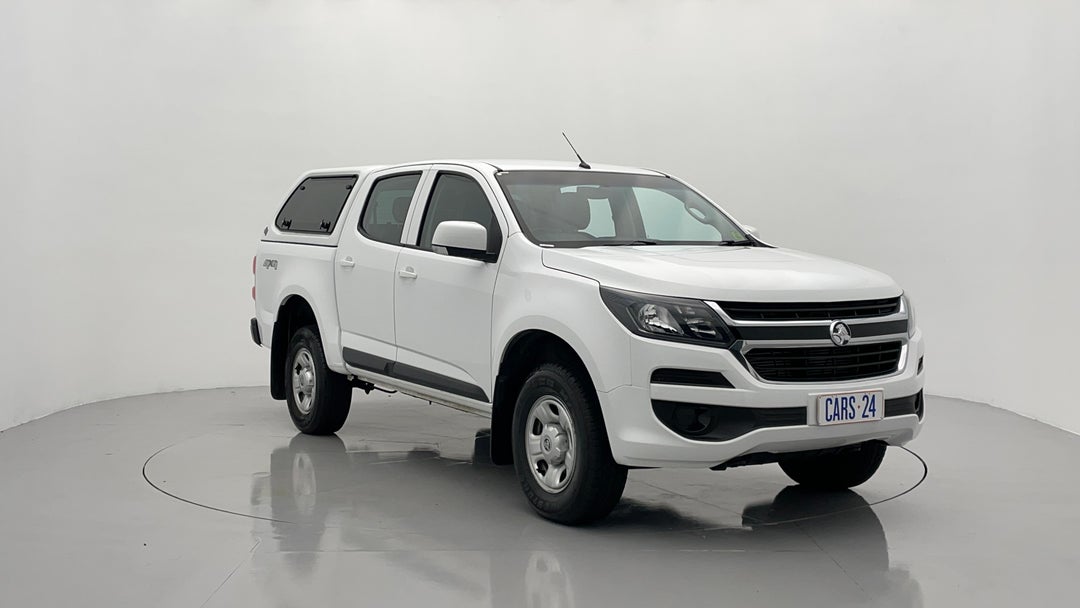 Right Front Diagonal (45- Degree) View