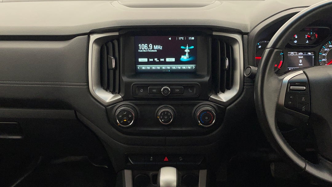 Infotainment System