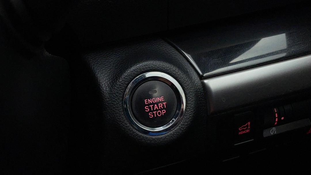 Keyless / Button Start