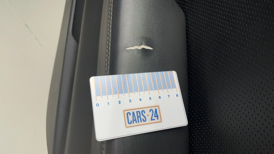 Door Interior Front RHS Wear