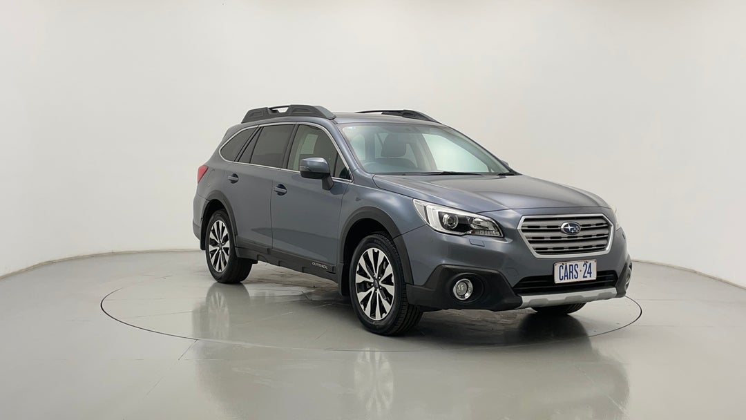 Right Front Diagonal (45- Degree) View