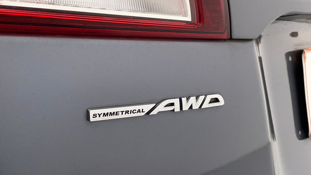 Badge (Boot Left Side)