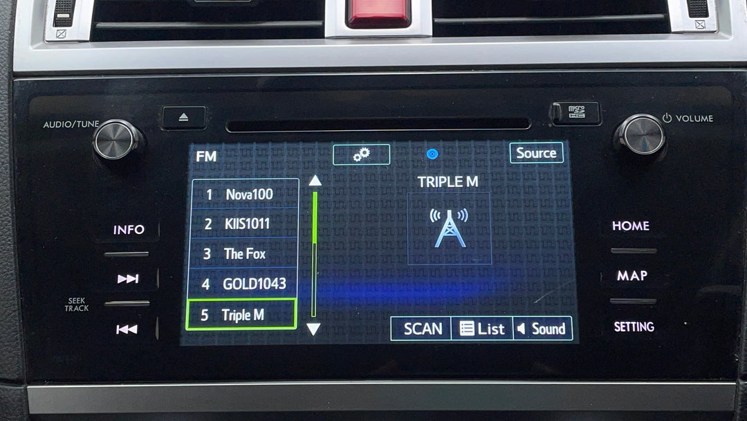 Infotainment System
