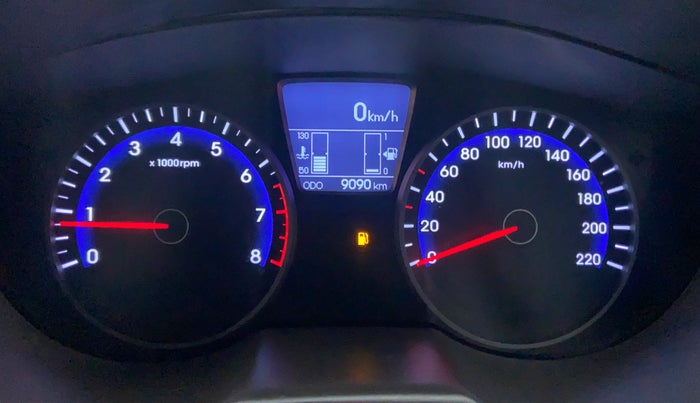 2014 Hyundai i20 ASTA 1.2, Petrol, Manual, 9,404 km, Odometer Image