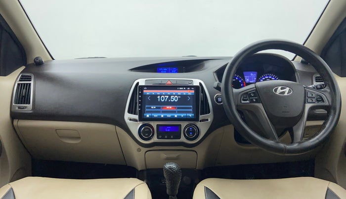 2014 Hyundai i20 ASTA 1.2, Petrol, Manual, 9,404 km, Dashboard