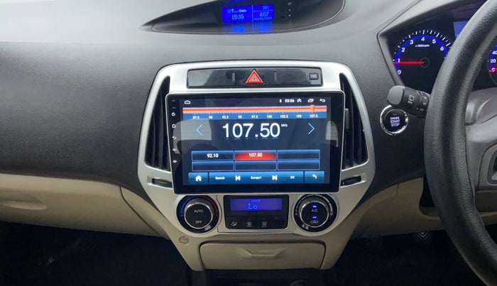 2014 Hyundai i20 ASTA 1.2, Petrol, Manual, 9,404 km, Air Conditioner