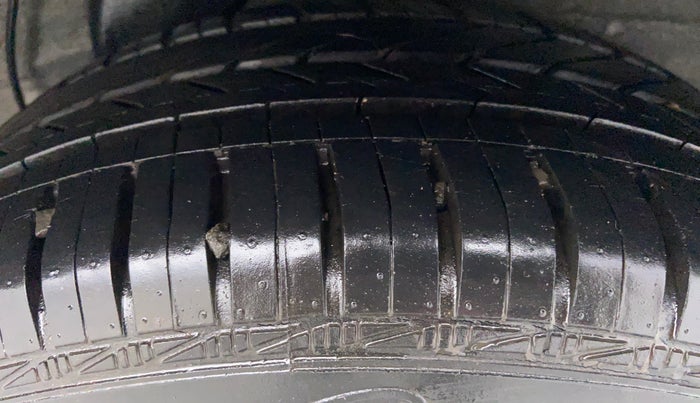2014 Hyundai i20 ASTA 1.2, Petrol, Manual, 9,404 km, Left Rear Tyre Tread