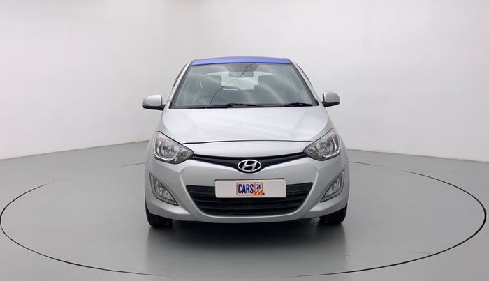 2014 Hyundai i20 ASTA 1.2, Petrol, Manual, 9,404 km, Highlights