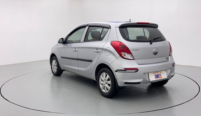 2014 Hyundai i20 ASTA 1.2, Petrol, Manual, 9,404 km, Left Back Diagonal