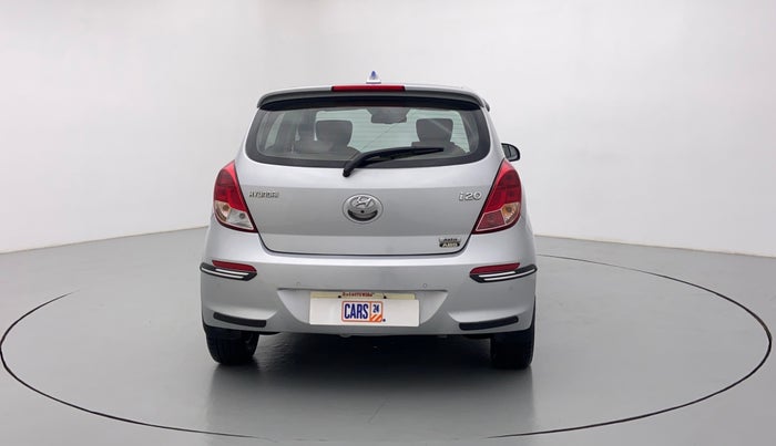 2014 Hyundai i20 ASTA 1.2, Petrol, Manual, 9,404 km, Back/Rear