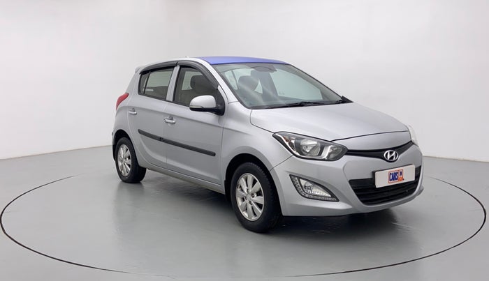 2014 Hyundai i20 ASTA 1.2, Petrol, Manual, 9,404 km, Right Front Diagonal