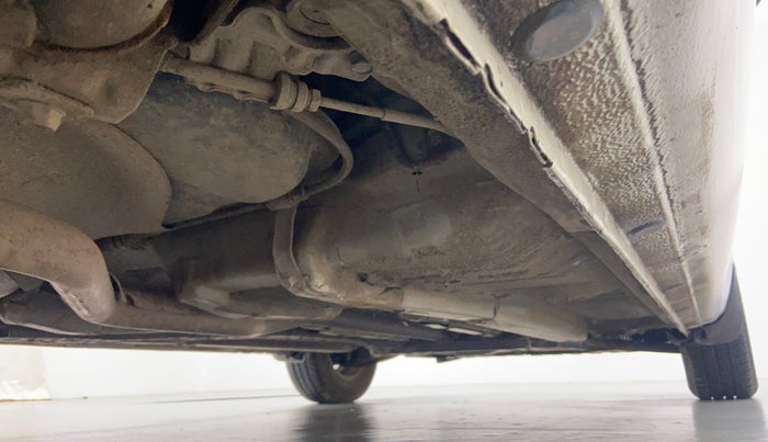 2014 Hyundai i20 ASTA 1.2, Petrol, Manual, 9,404 km, Right Side Underbody