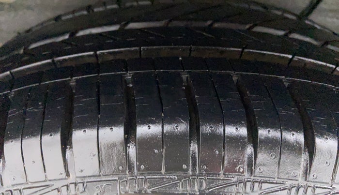 2014 Hyundai i20 ASTA 1.2, Petrol, Manual, 9,404 km, Right Rear Tyre Tread