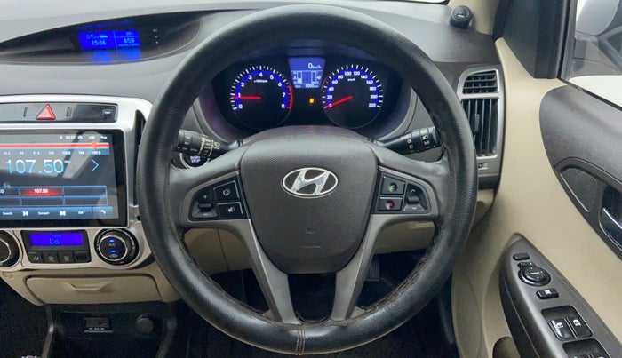 2014 Hyundai i20 ASTA 1.2, Petrol, Manual, 9,404 km, Steering Wheel Close Up