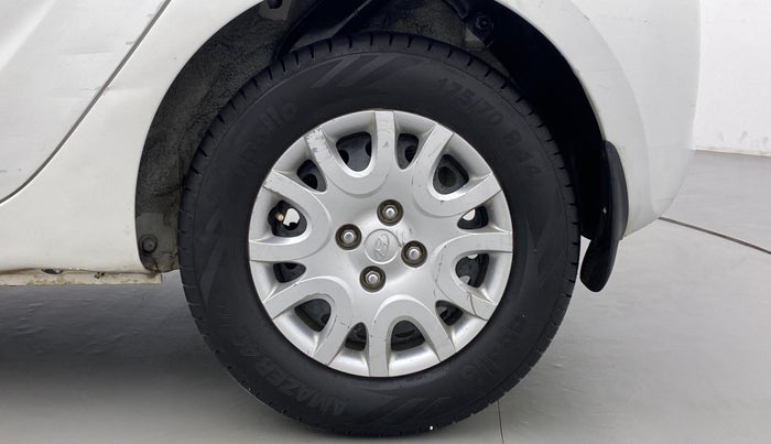 2011 Hyundai i20 MAGNA O 1.2, Petrol, Manual, 99,605 km, Left Rear Wheel