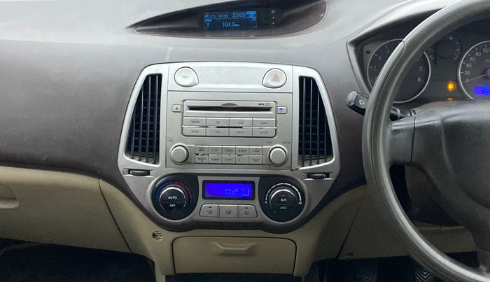 2011 Hyundai i20 MAGNA O 1.2, Petrol, Manual, 99,605 km, Air Conditioner