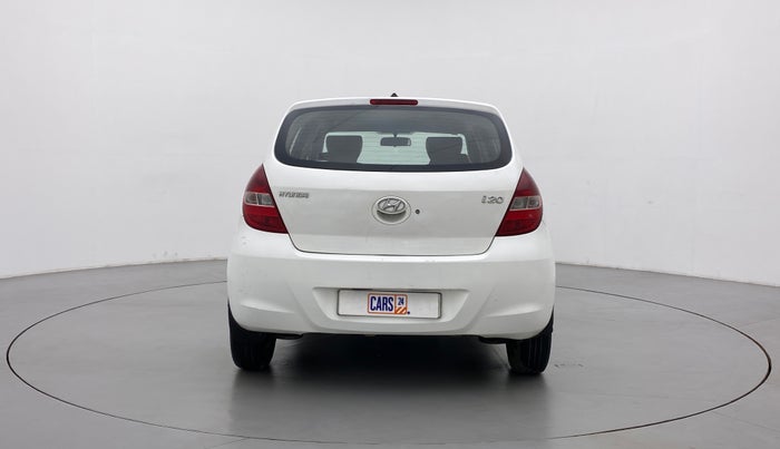 2011 Hyundai i20 MAGNA O 1.2, Petrol, Manual, 99,605 km, Back/Rear