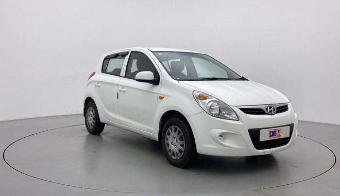 2011 Hyundai i20 MAGNA O 1.2, Petrol, Manual, 99,605 km, Right Front Diagonal