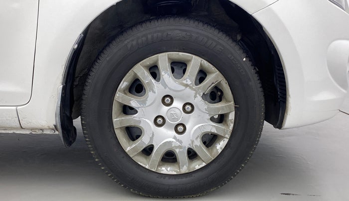 2011 Hyundai i20 MAGNA O 1.2, Petrol, Manual, 99,605 km, Right Front Wheel