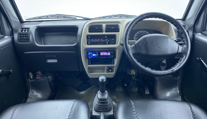 2018 Maruti Eeco 5 STR WITH AC PLUSHTR, Petrol, Manual, 29,607 km, Dashboard