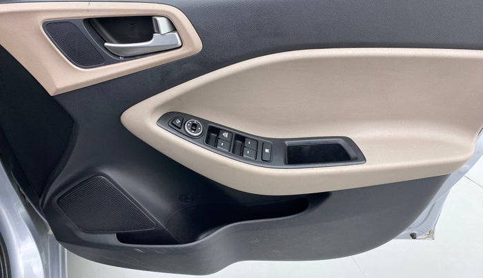 2020 Hyundai Elite i20 1.2 SPORTS PLUS VTVT, Petrol, Manual, 10,324 km, Driver Side Door Panels Control