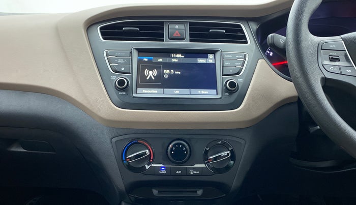 2020 Hyundai Elite i20 1.2 SPORTS PLUS VTVT, Petrol, Manual, 10,324 km, Air Conditioner