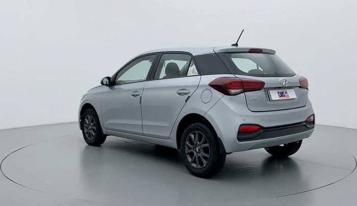 2020 Hyundai Elite i20 1.2 SPORTS PLUS VTVT, Petrol, Manual, 10,324 km, Left Back Diagonal