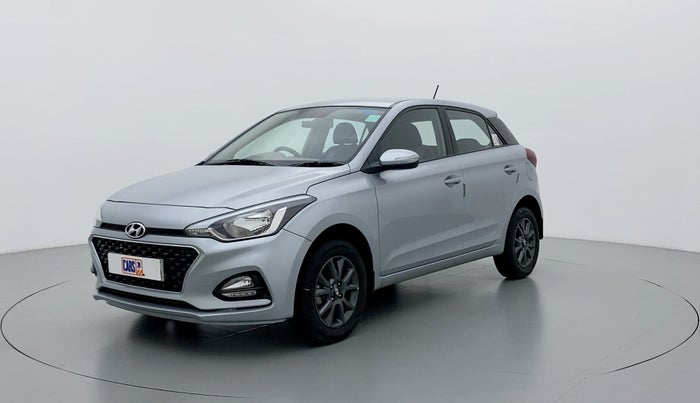 2020 Hyundai Elite i20 1.2 SPORTS PLUS VTVT, Petrol, Manual, 10,324 km, Left Front Diagonal