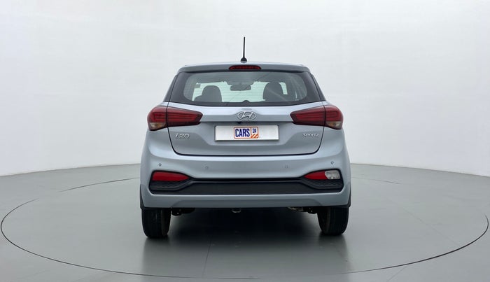 2020 Hyundai Elite i20 1.2 SPORTS PLUS VTVT, Petrol, Manual, 10,324 km, Back/Rear