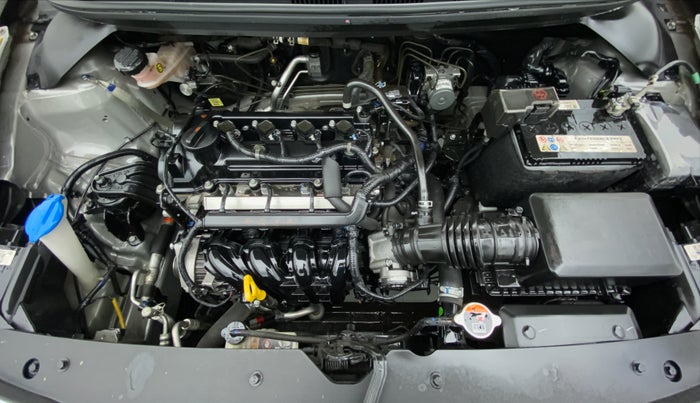 2020 Hyundai Elite i20 1.2 SPORTS PLUS VTVT, Petrol, Manual, 10,324 km, Open Bonet