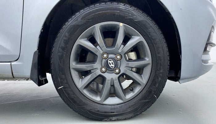 2020 Hyundai Elite i20 1.2 SPORTS PLUS VTVT, Petrol, Manual, 10,324 km, Right Front Wheel