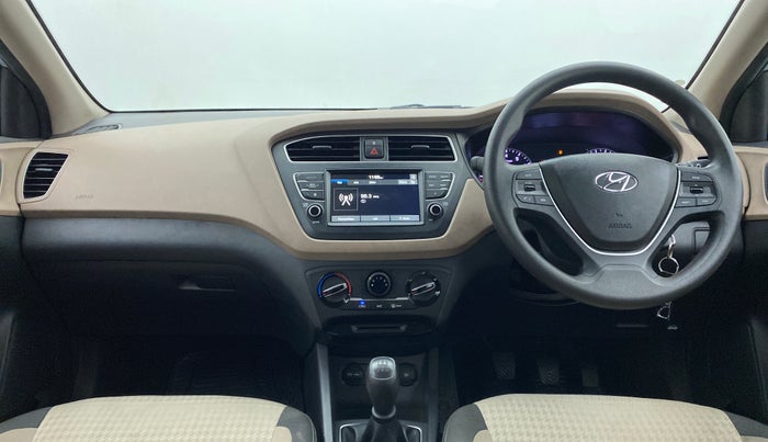 2020 Hyundai Elite i20 1.2 SPORTS PLUS VTVT, Petrol, Manual, 10,324 km, Dashboard