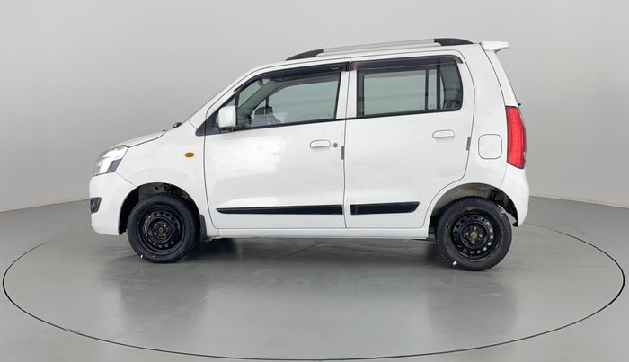2014 Maruti Wagon R 1.0 VXI, Petrol, Manual, 26,042 km, Left Side