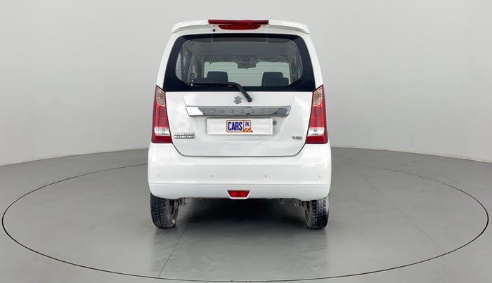 2014 Maruti Wagon R 1.0 VXI, Petrol, Manual, 26,042 km, Back/Rear