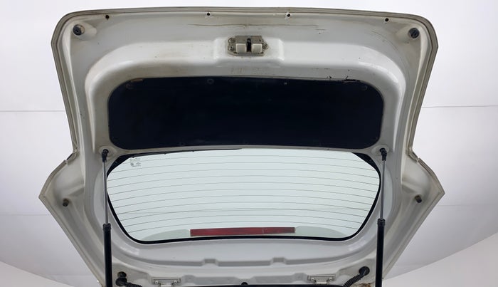 2014 Maruti Wagon R 1.0 VXI, Petrol, Manual, 26,042 km, Boot Door Open