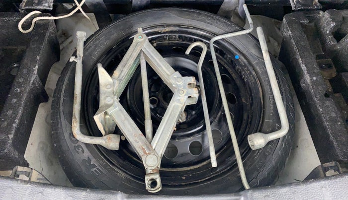 2014 Maruti Wagon R 1.0 VXI, Petrol, Manual, 26,042 km, Spare Tyre