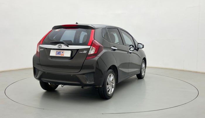 2019 Honda Jazz 1.2L I-VTEC VX CVT, Petrol, Automatic, 71,855 km, Right Back Diagonal