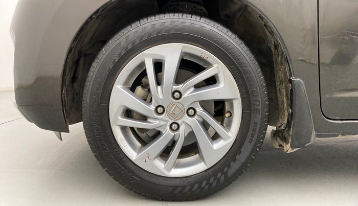 2019 Honda Jazz 1.2L I-VTEC VX CVT, Petrol, Automatic, 71,855 km, Left Front Wheel