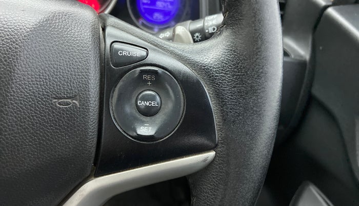 2019 Honda Jazz 1.2L I-VTEC VX CVT, Petrol, Automatic, 71,855 km, Adaptive Cruise Control