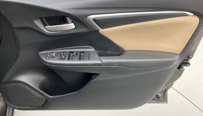 2019 Honda Jazz 1.2L I-VTEC VX CVT, Petrol, Automatic, 71,855 km, Driver Side Door Panels Control